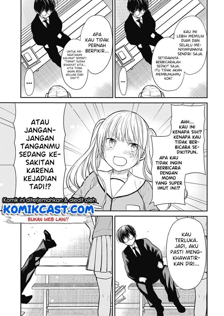 1-nen A-gumi no Monster Chapter 29