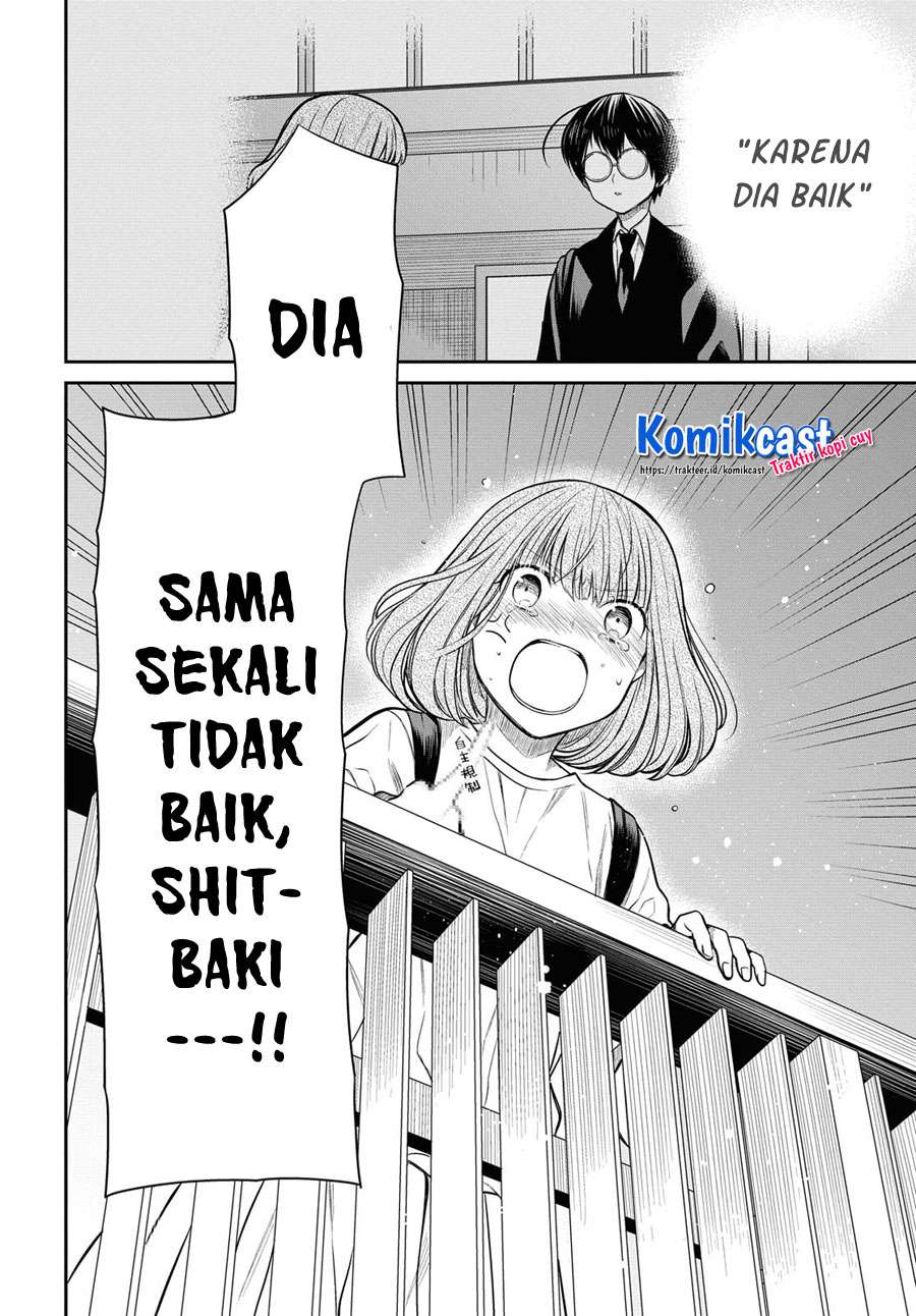 1-nen A-gumi no Monster Chapter 30