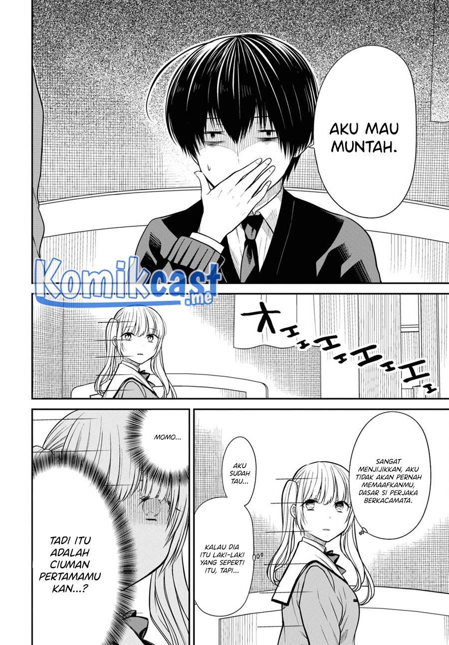 1-nen A-gumi no Monster Chapter 48