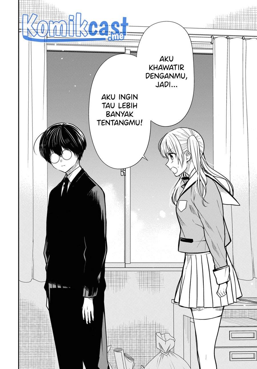 1-nen A-gumi no Monster Chapter 48