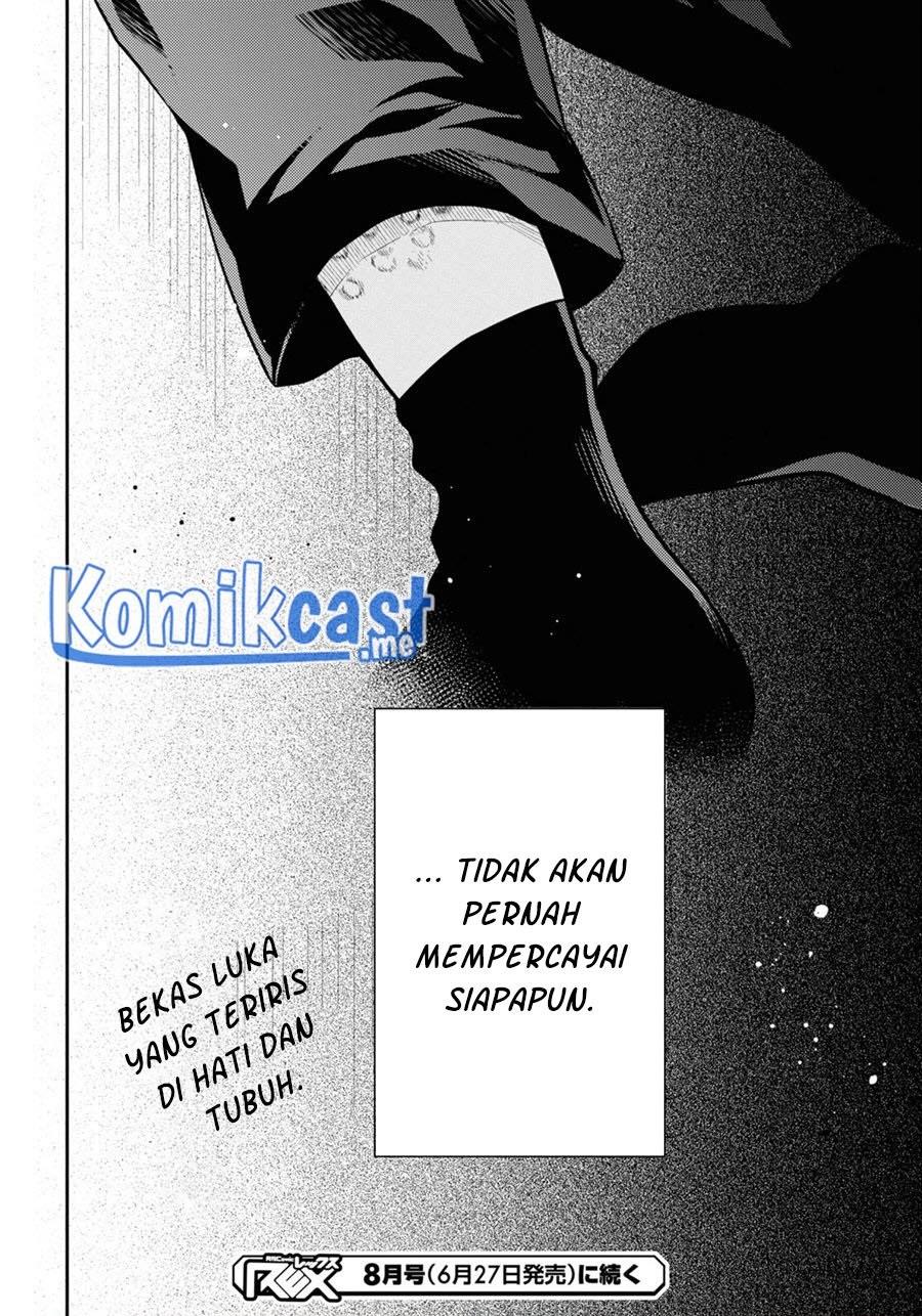 1-nen A-gumi no Monster Chapter 49