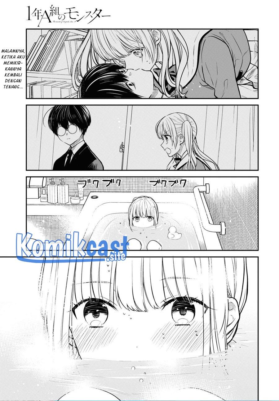 1-nen A-gumi no Monster Chapter 50