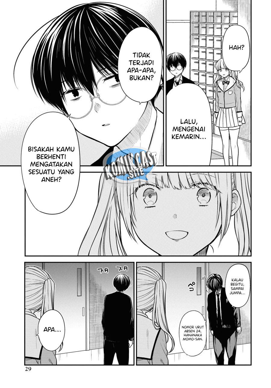 1-nen A-gumi no Monster Chapter 51