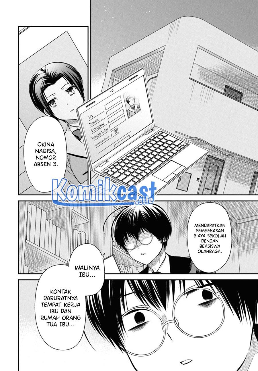 1-nen A-gumi no Monster Chapter 54