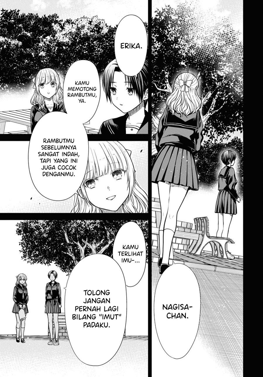 1-nen A-gumi no Monster Chapter 55