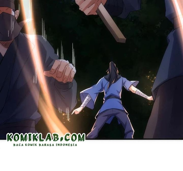 Nerve Martial Arts Unparalleled Chapter 7