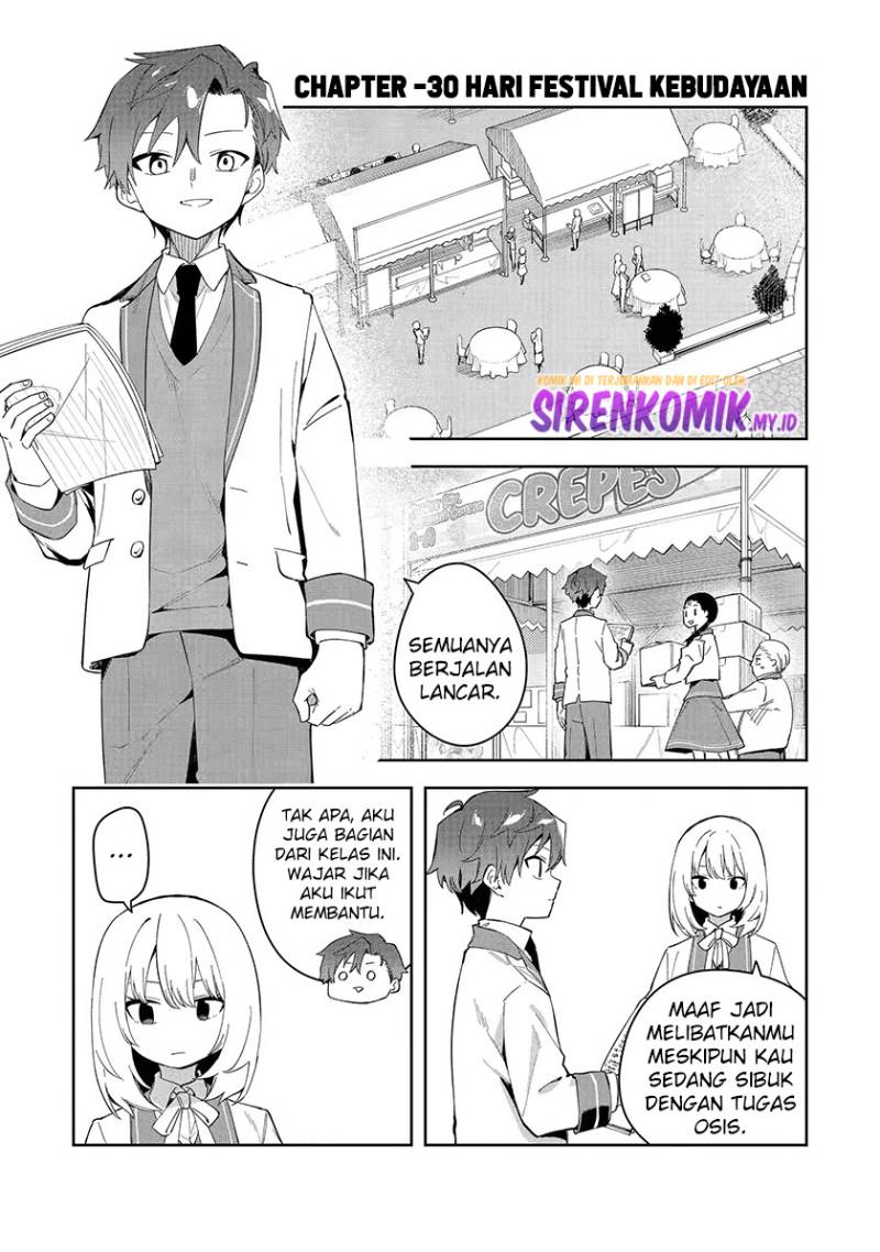 Akuyaku Reijou no Shitsuji-sama: Hametsu Flag wa Ore ga Tsubusasete itadakimasu Chapter 30