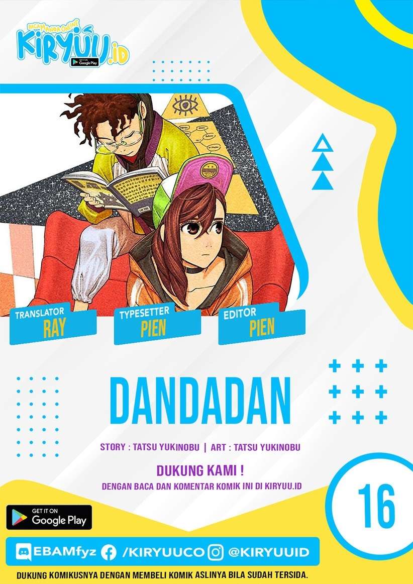 Dandadan Chapter 16