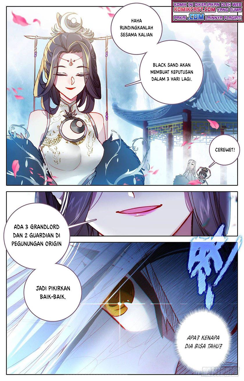 Cang Yuantu Chapter 100