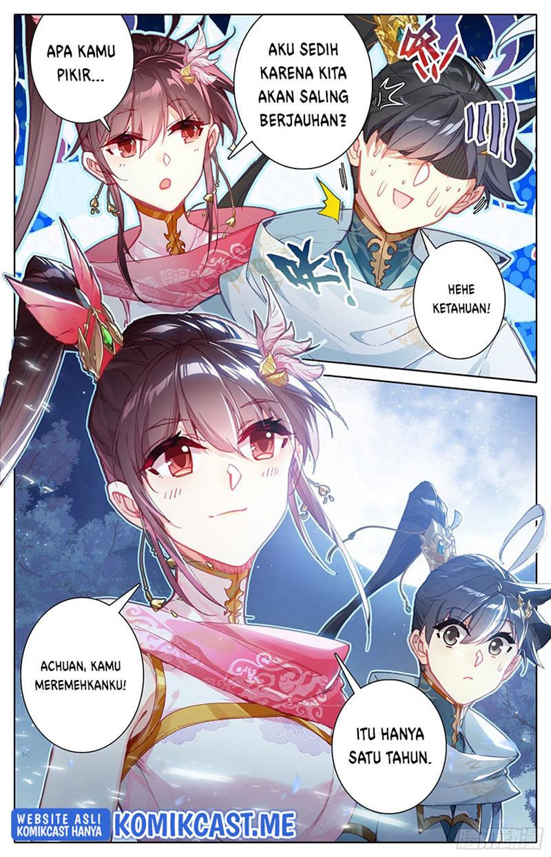 Cang Yuantu Chapter 101