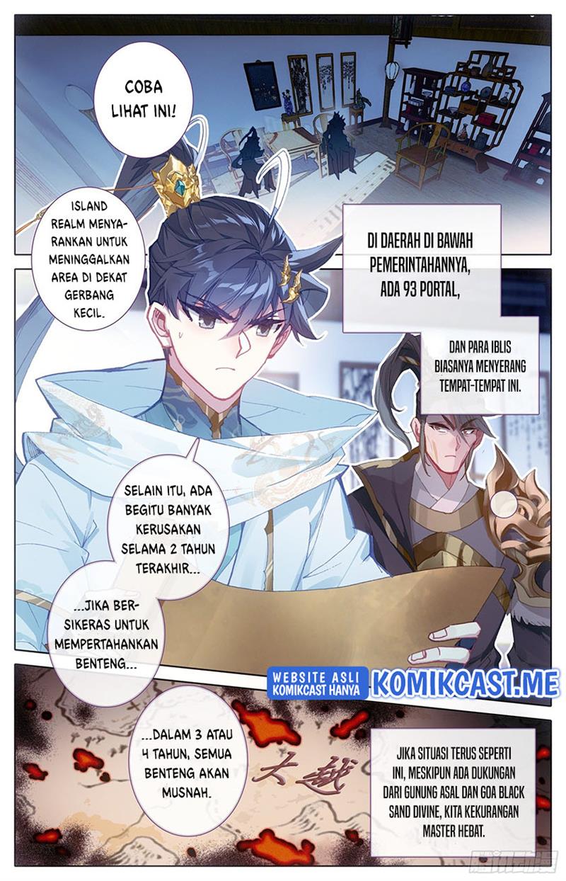 Cang Yuantu Chapter 101