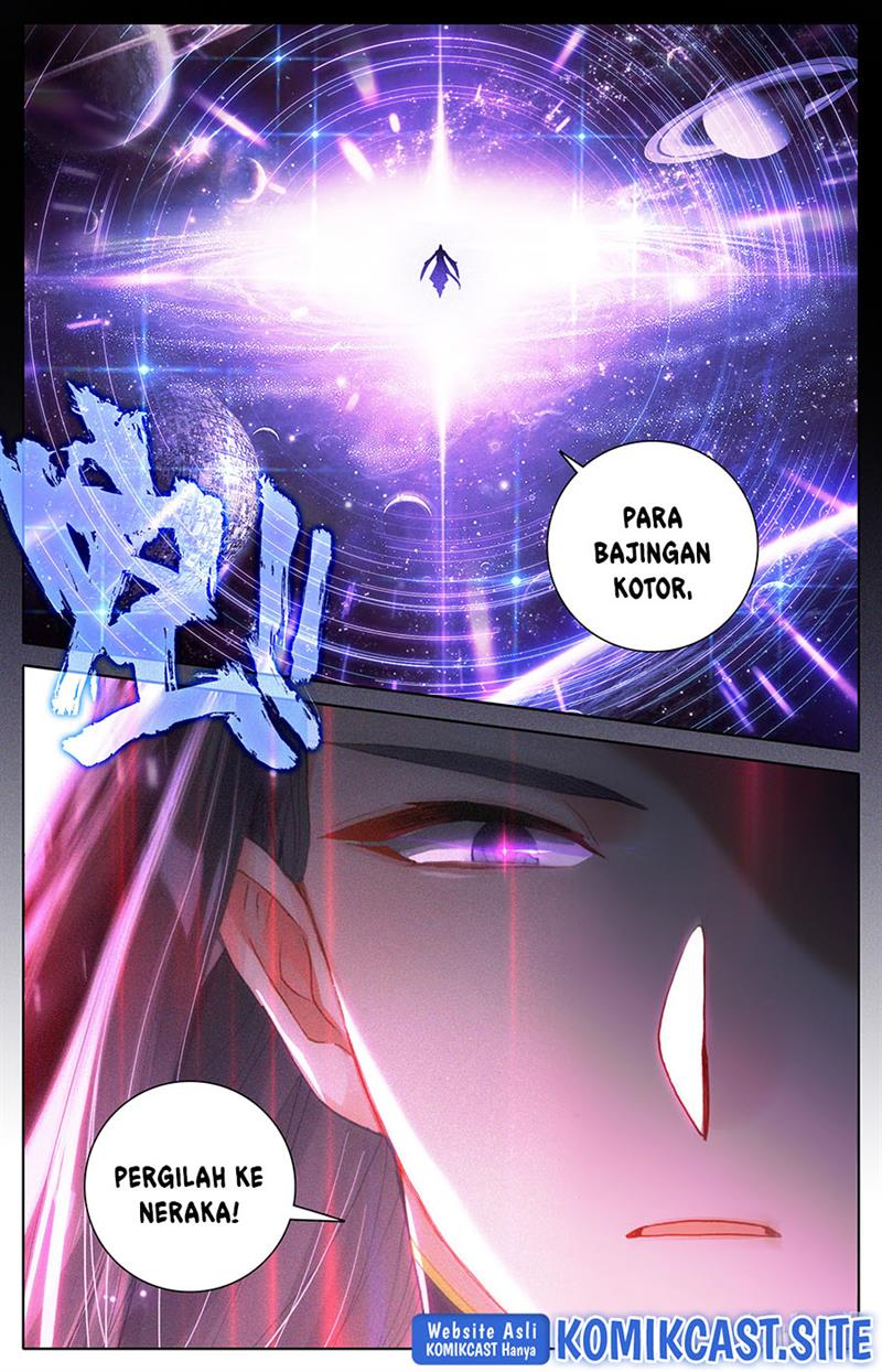 Cang Yuantu Chapter 102