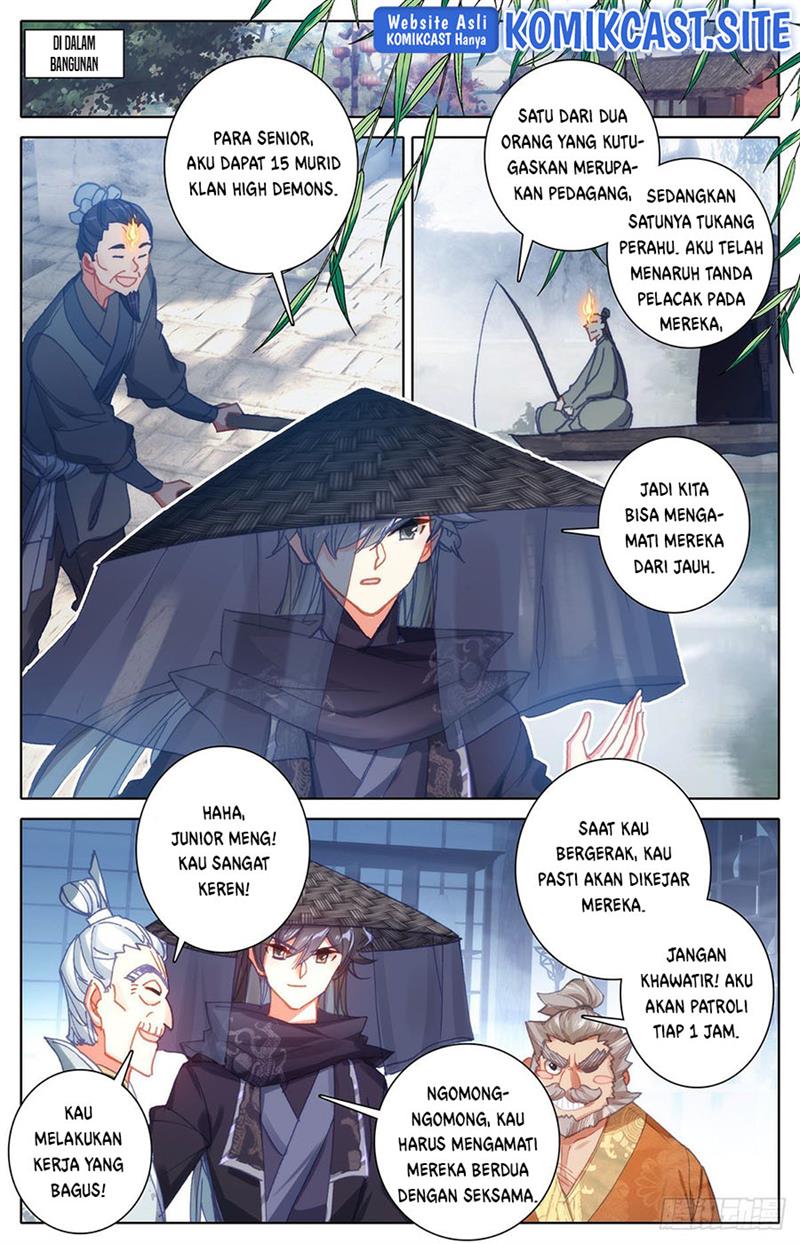 Cang Yuantu Chapter 103