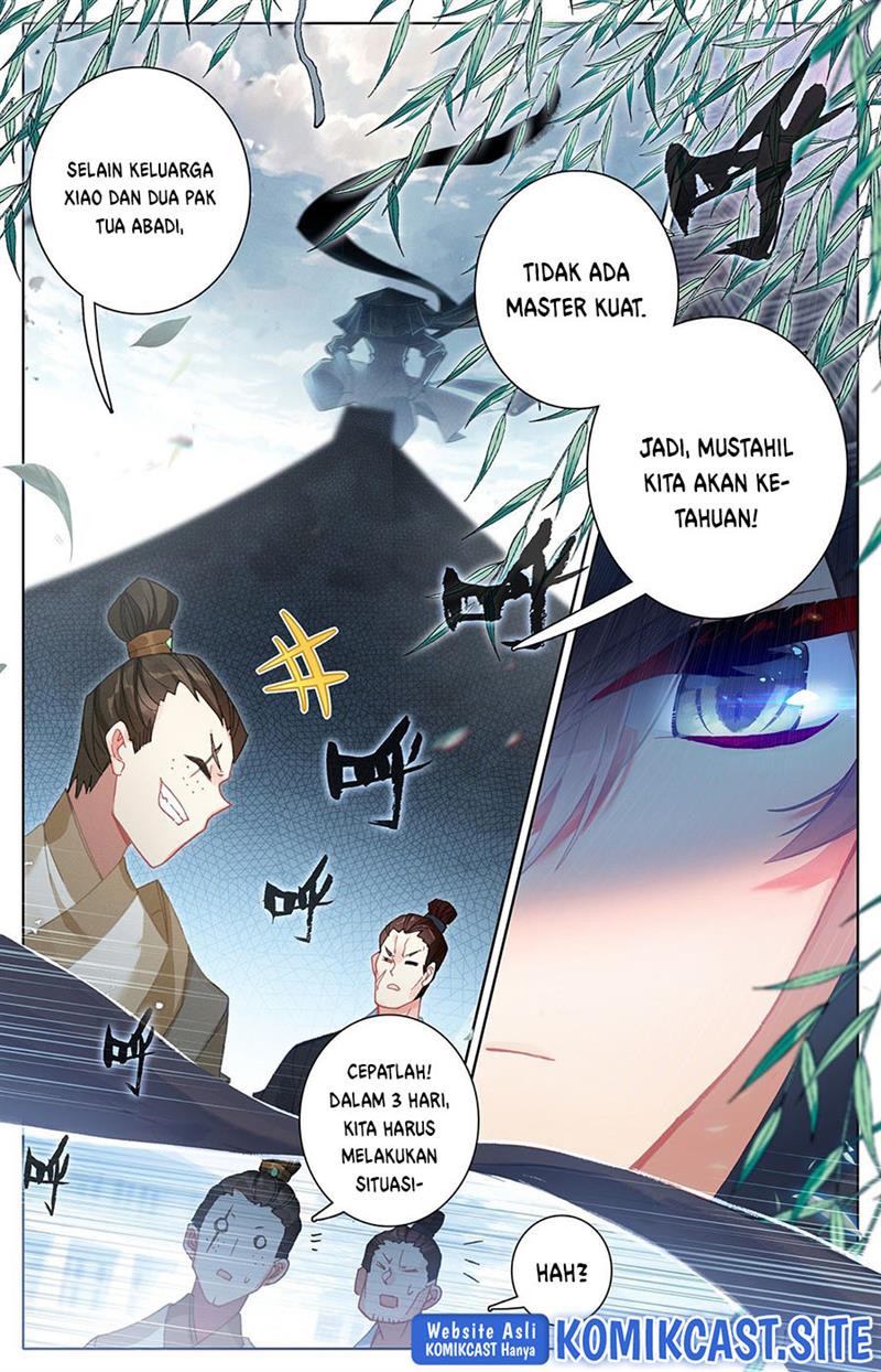 Cang Yuantu Chapter 103