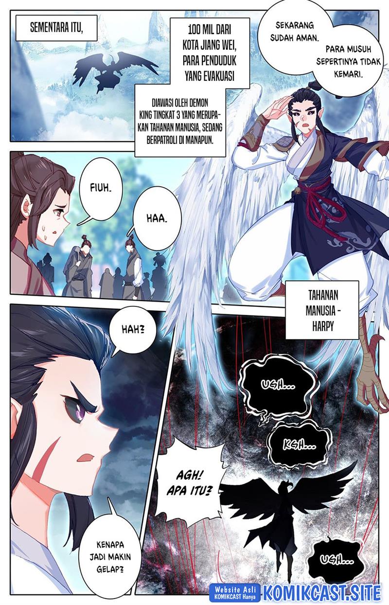 Cang Yuantu Chapter 104