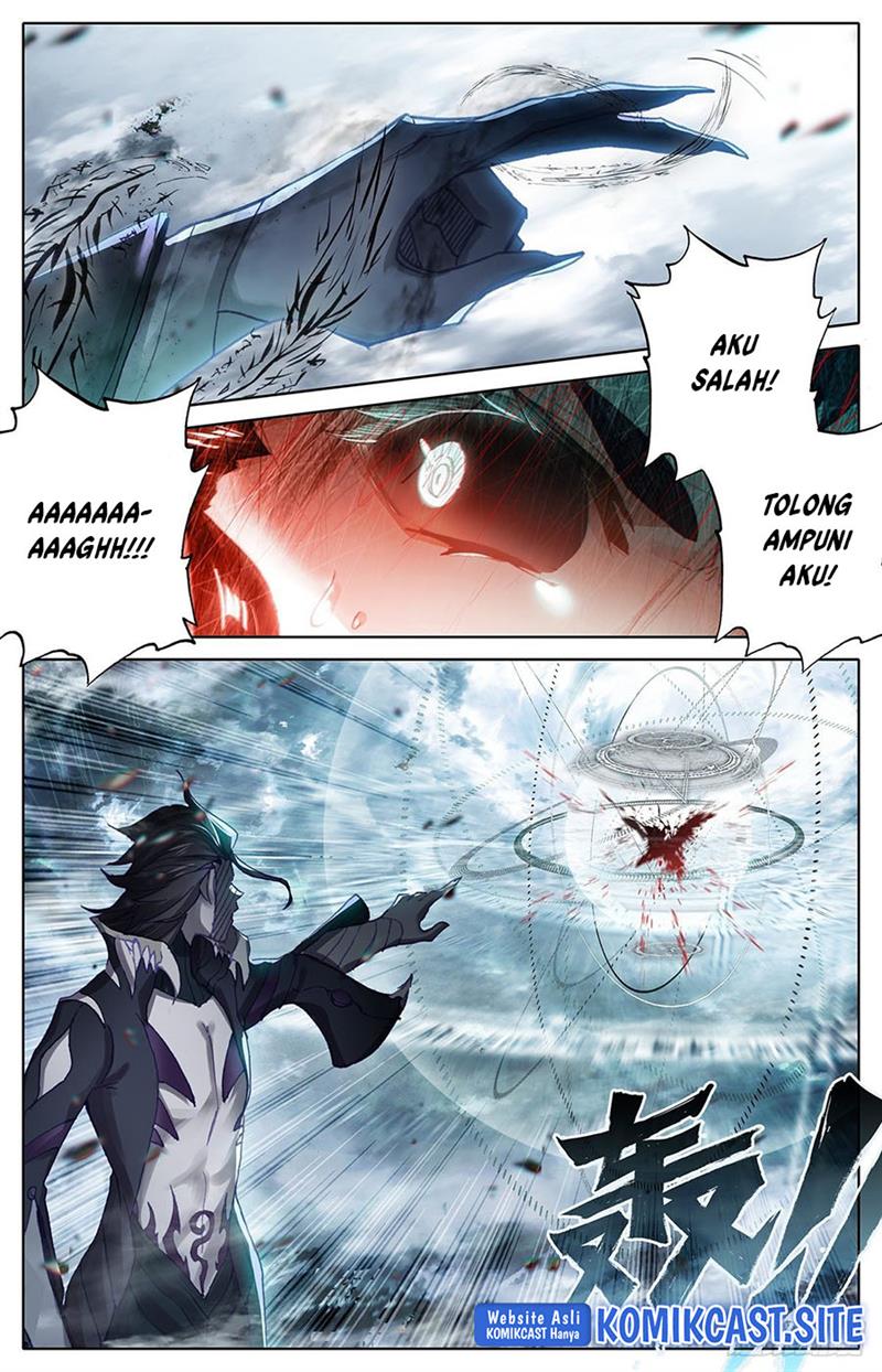 Cang Yuantu Chapter 104