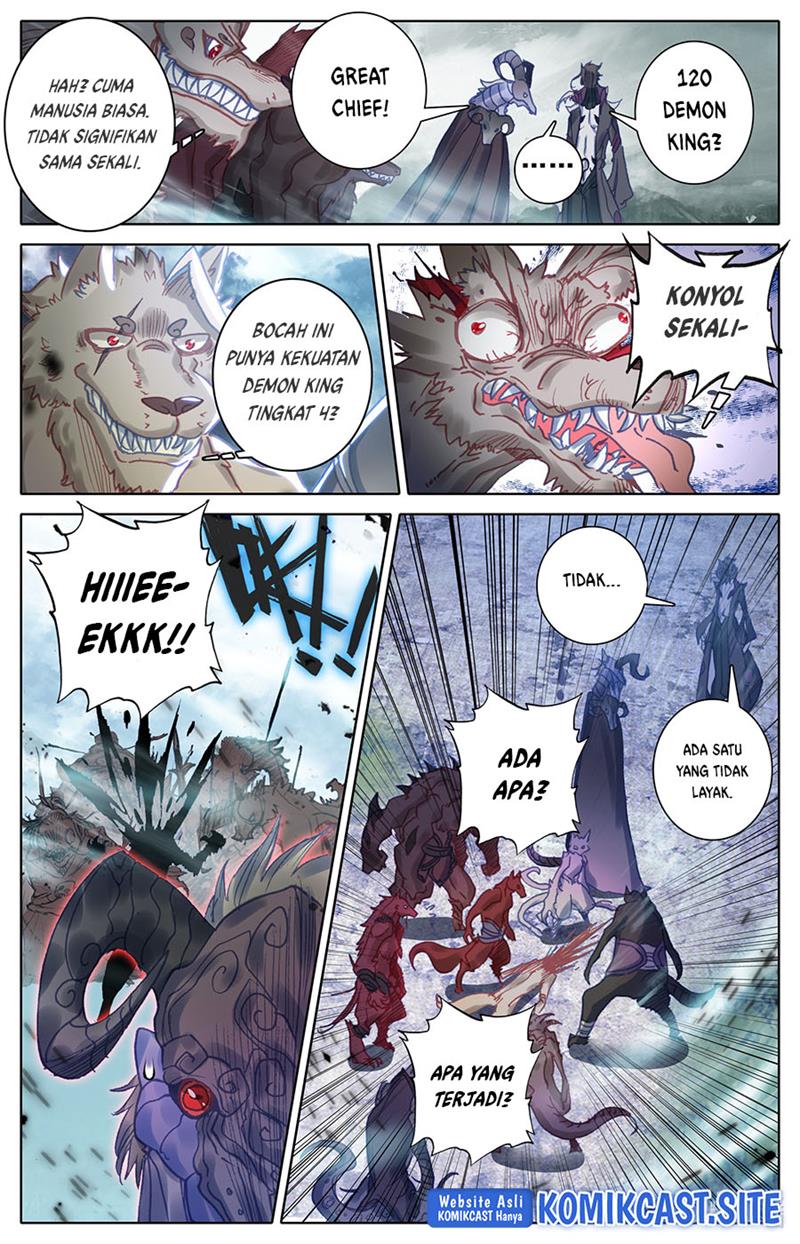 Cang Yuantu Chapter 105