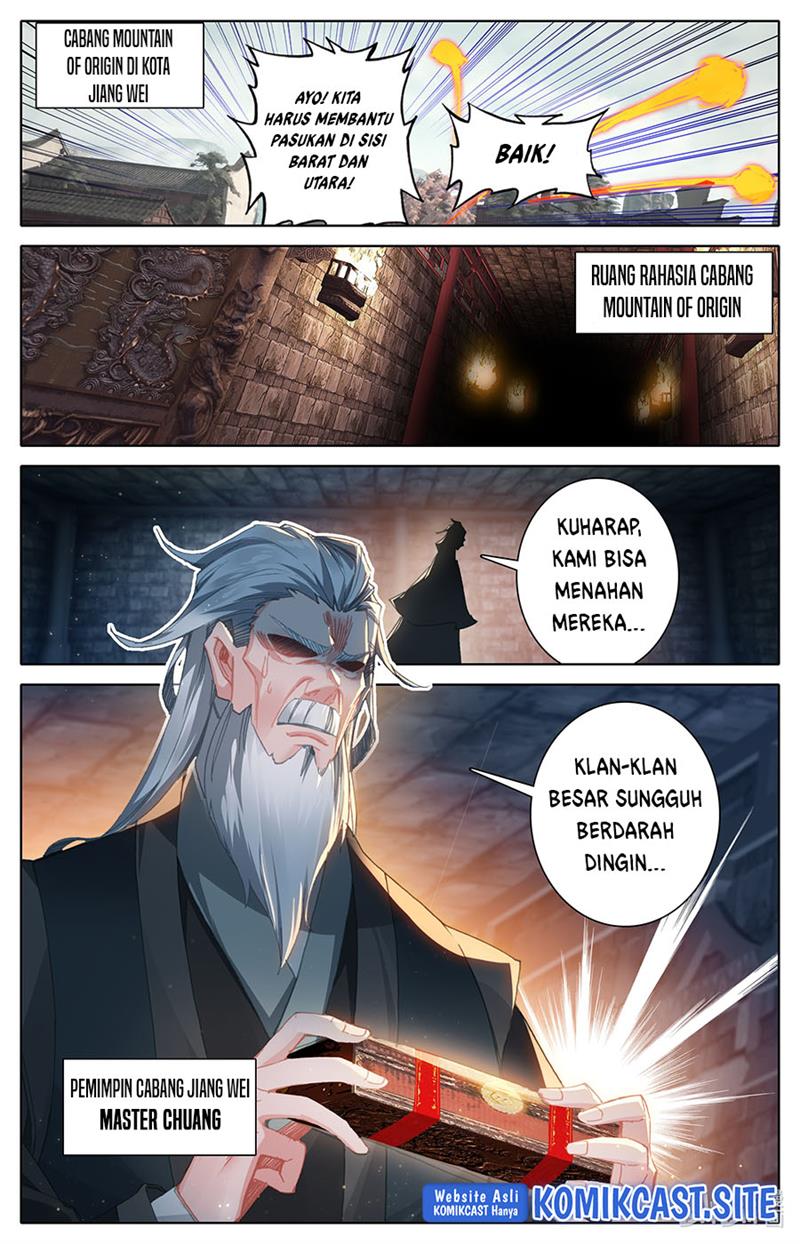 Cang Yuantu Chapter 105