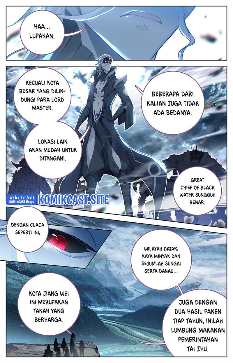 Cang Yuantu Chapter 105