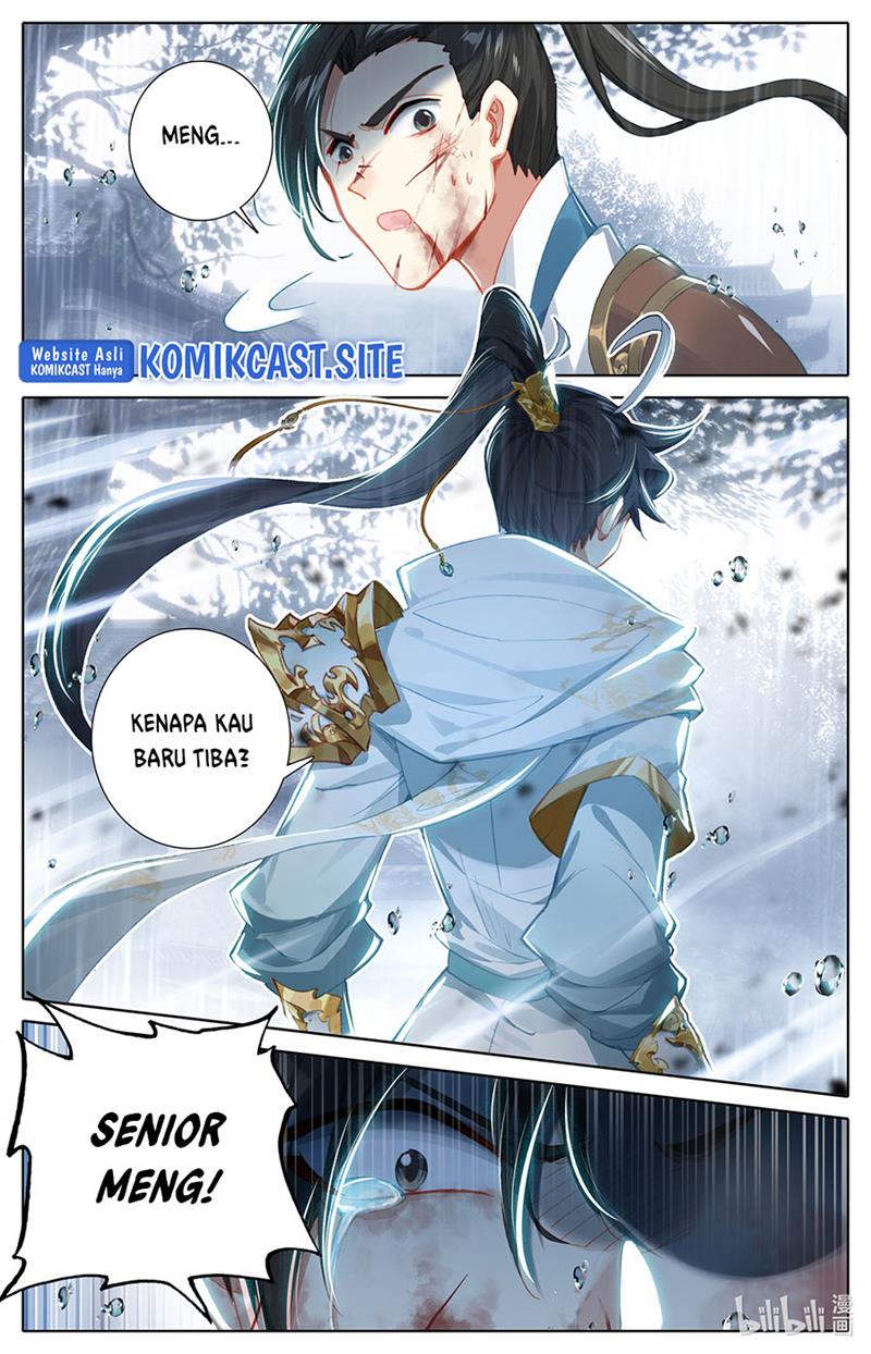 Cang Yuantu Chapter 106