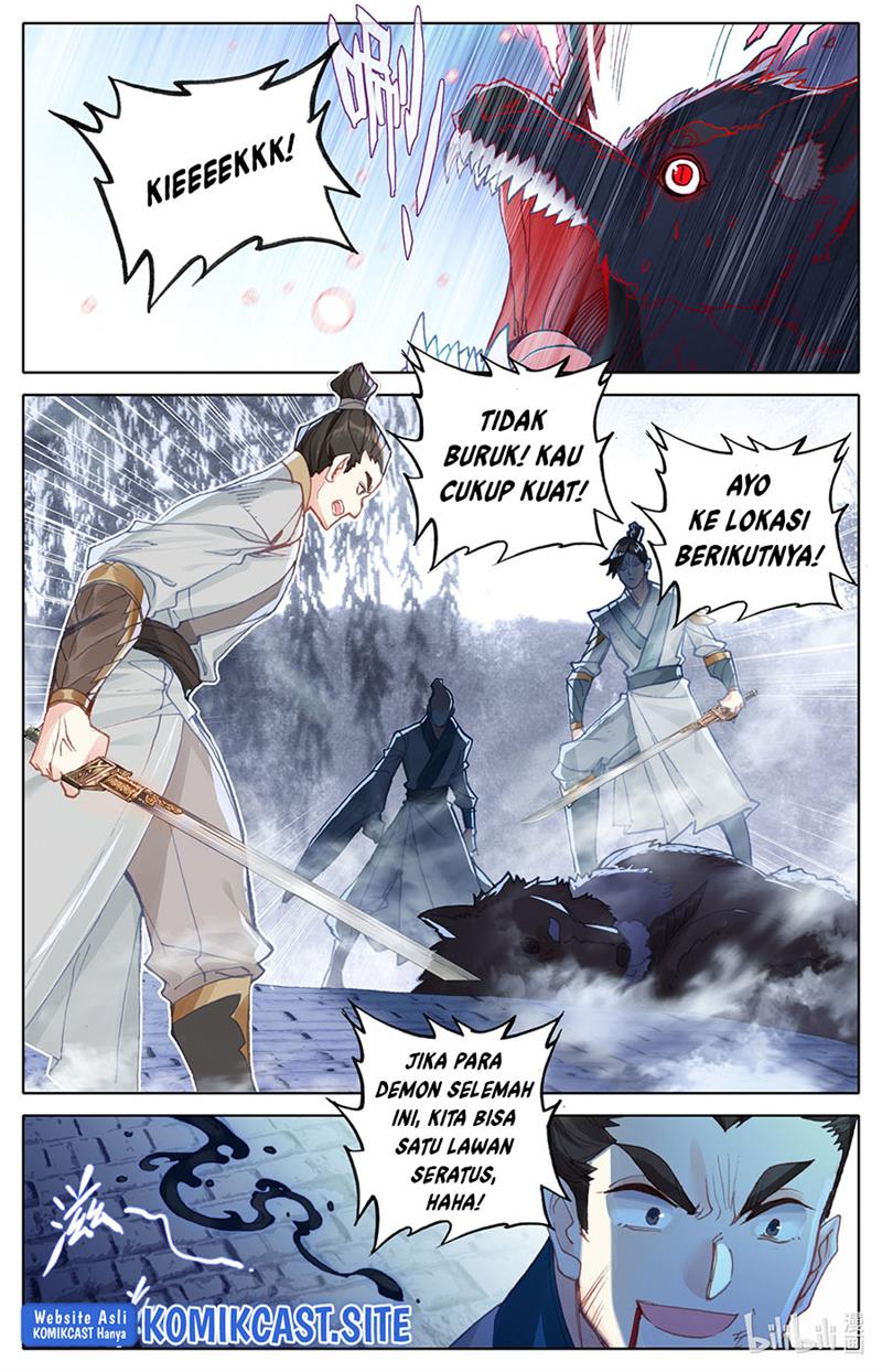 Cang Yuantu Chapter 106