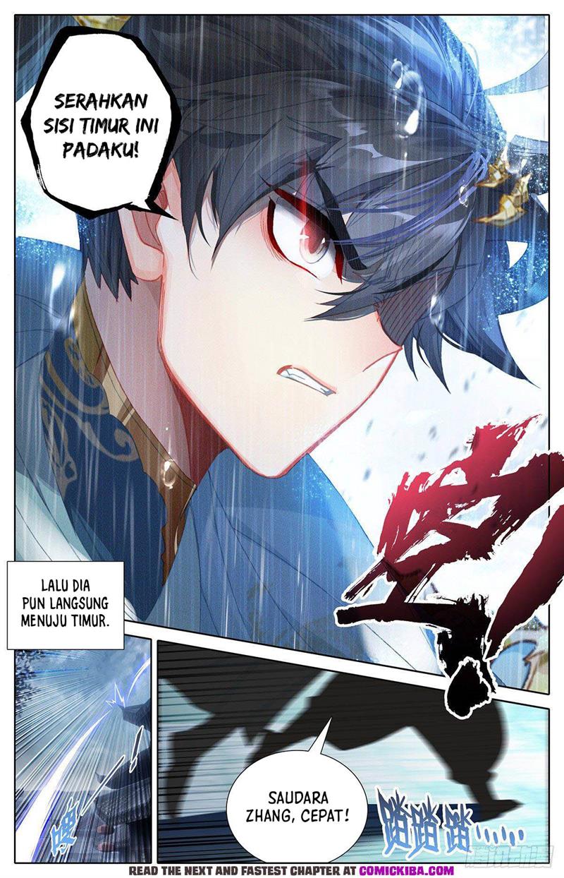 Cang Yuantu Chapter 107