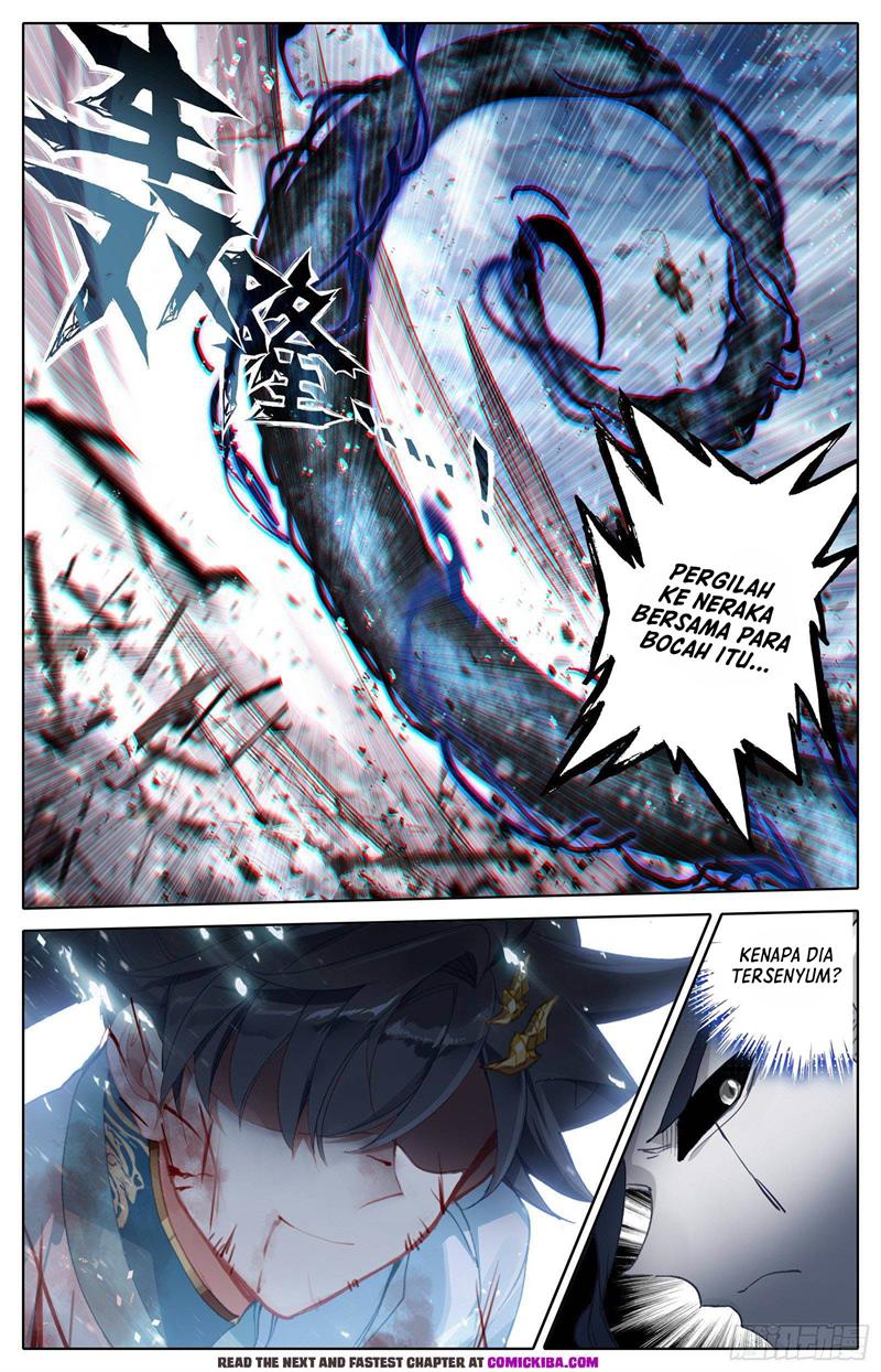 Cang Yuantu Chapter 108