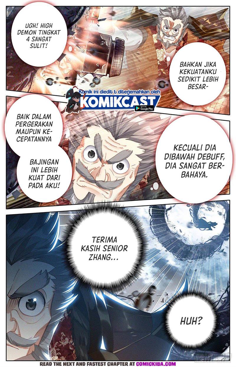 Cang Yuantu Chapter 109