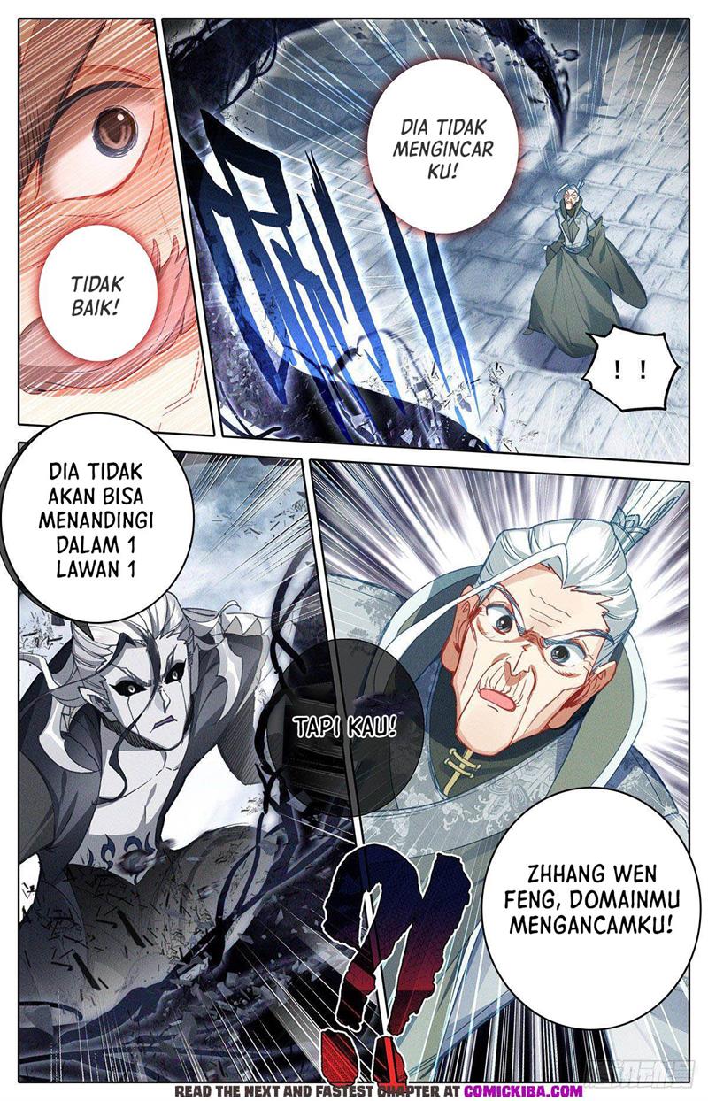 Cang Yuantu Chapter 109