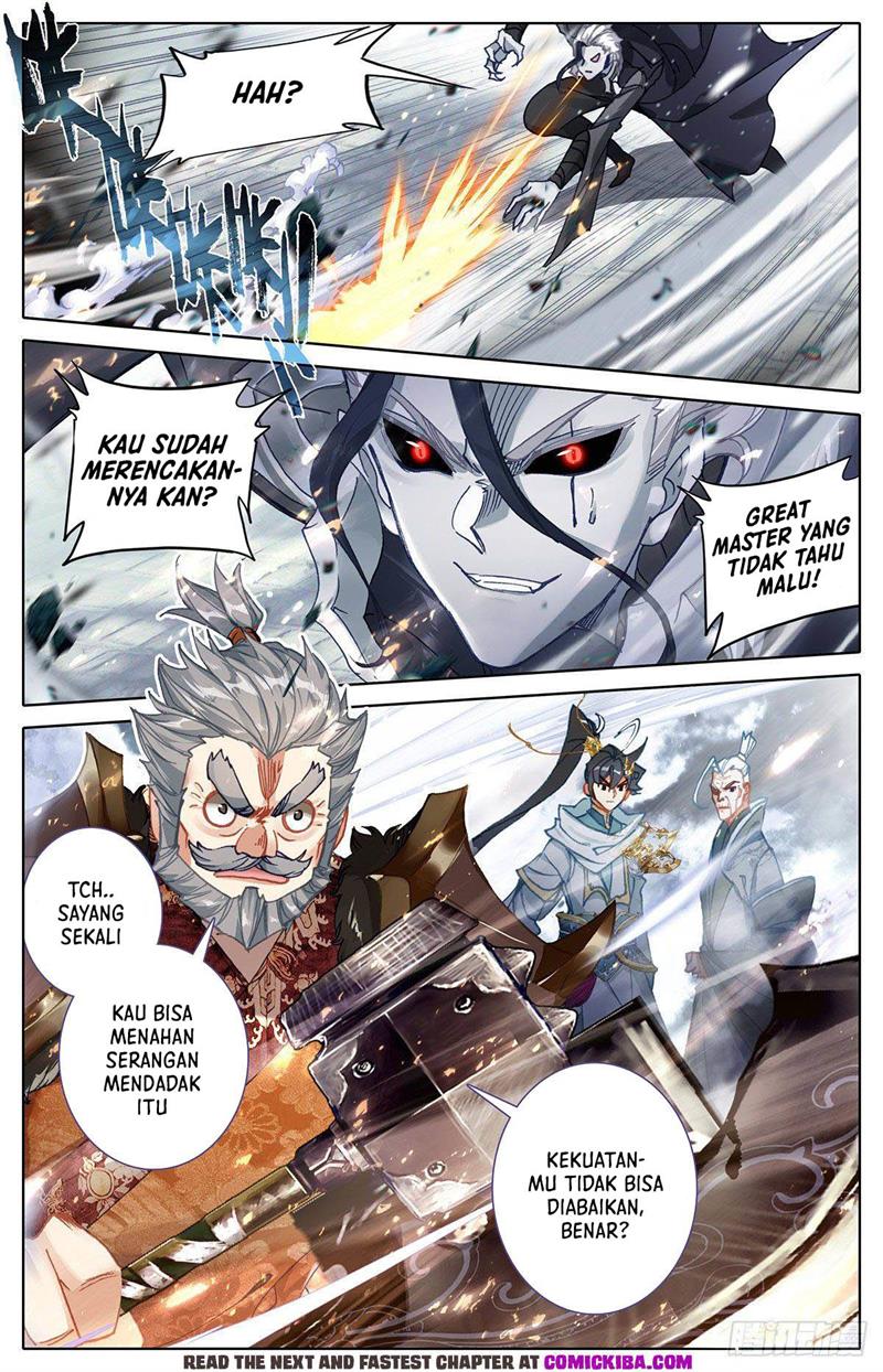 Cang Yuantu Chapter 109