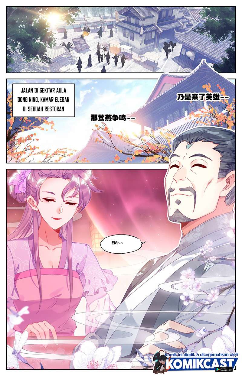 Cang Yuantu Chapter 11