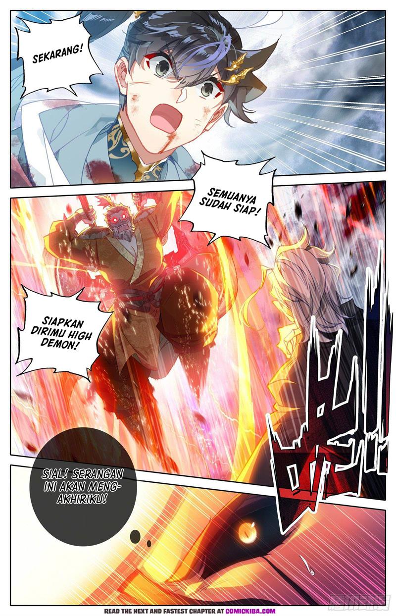 Cang Yuantu Chapter 110