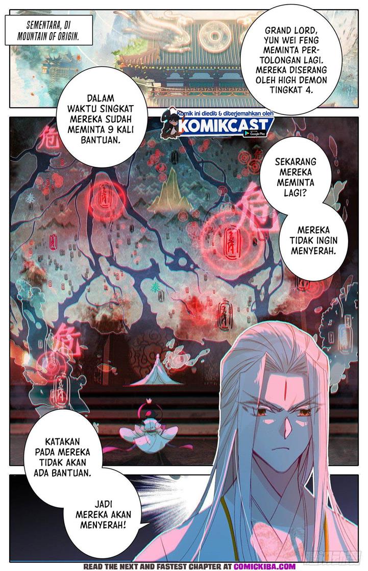 Cang Yuantu Chapter 111