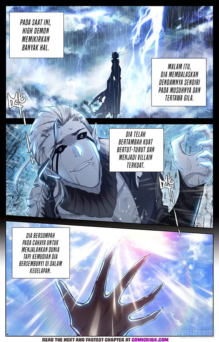 Cang Yuantu Chapter 111