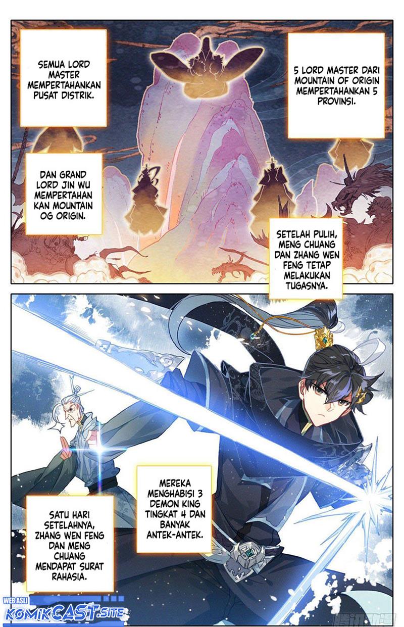 Cang Yuantu Chapter 114