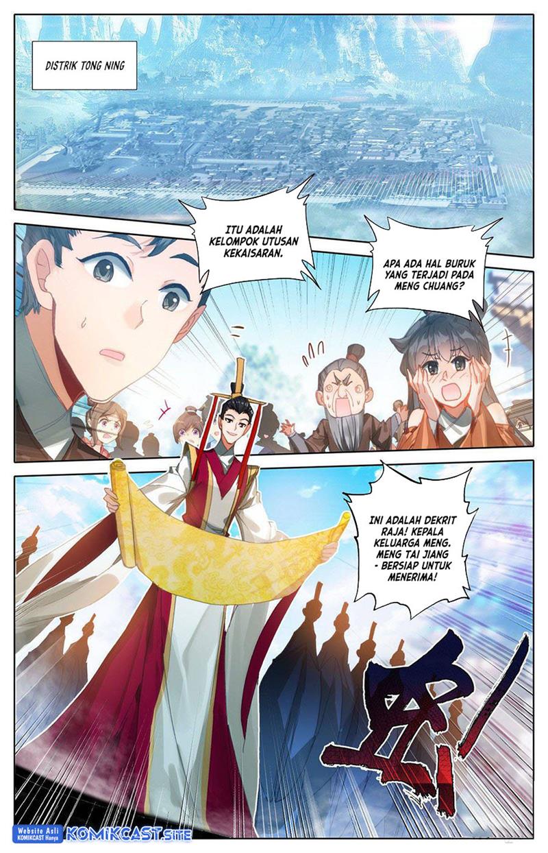 Cang Yuantu Chapter 116