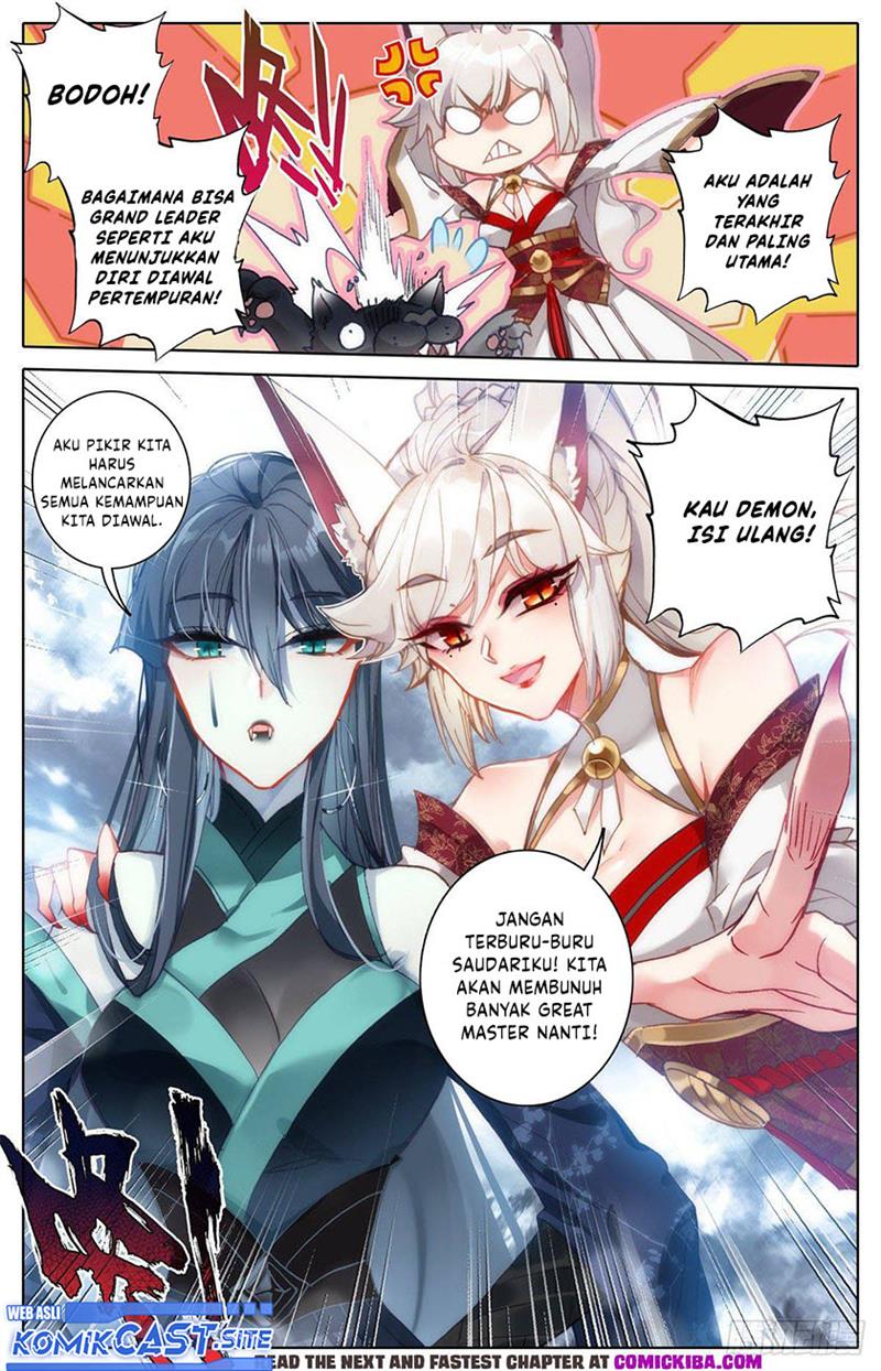 Cang Yuantu Chapter 118