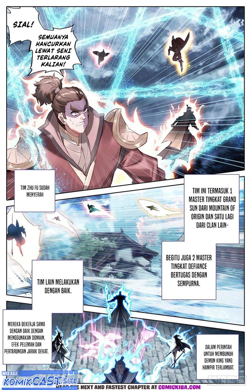 Cang Yuantu Chapter 118