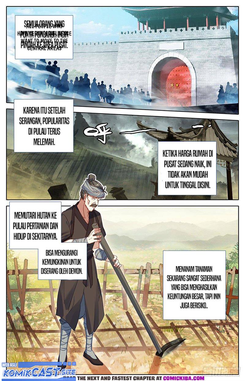 Cang Yuantu Chapter 120