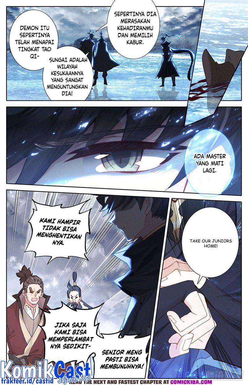 Cang Yuantu Chapter 120