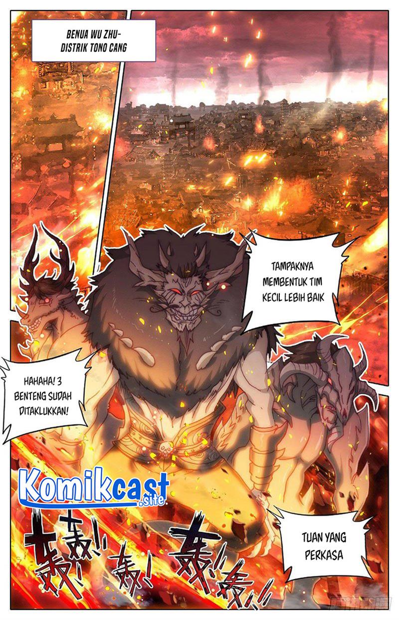 Cang Yuantu Chapter 123