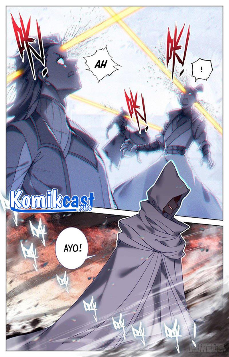 Cang Yuantu Chapter 123