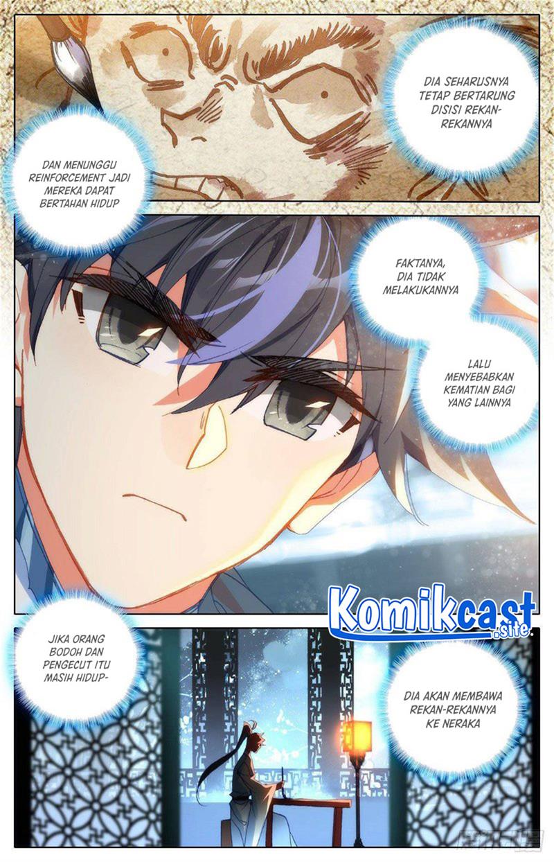 Cang Yuantu Chapter 123