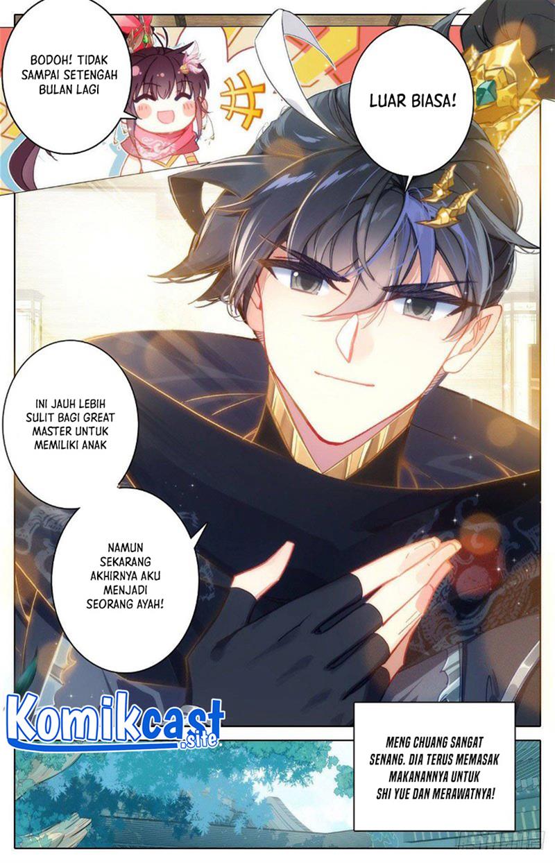 Cang Yuantu Chapter 124