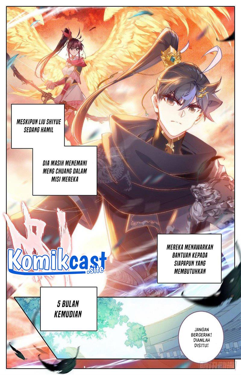 Cang Yuantu Chapter 124