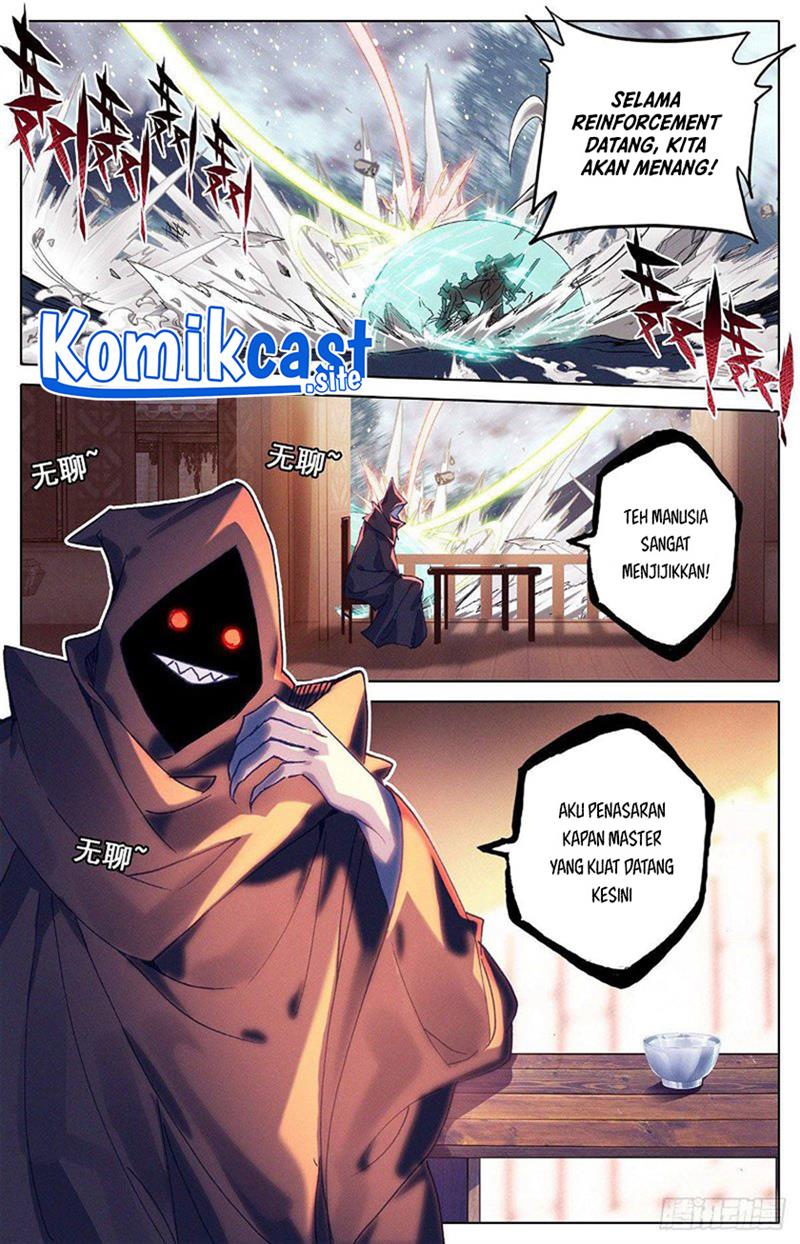 Cang Yuantu Chapter 126