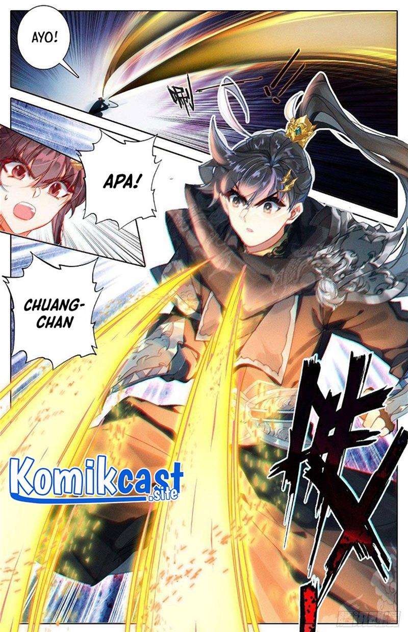 Cang Yuantu Chapter 126