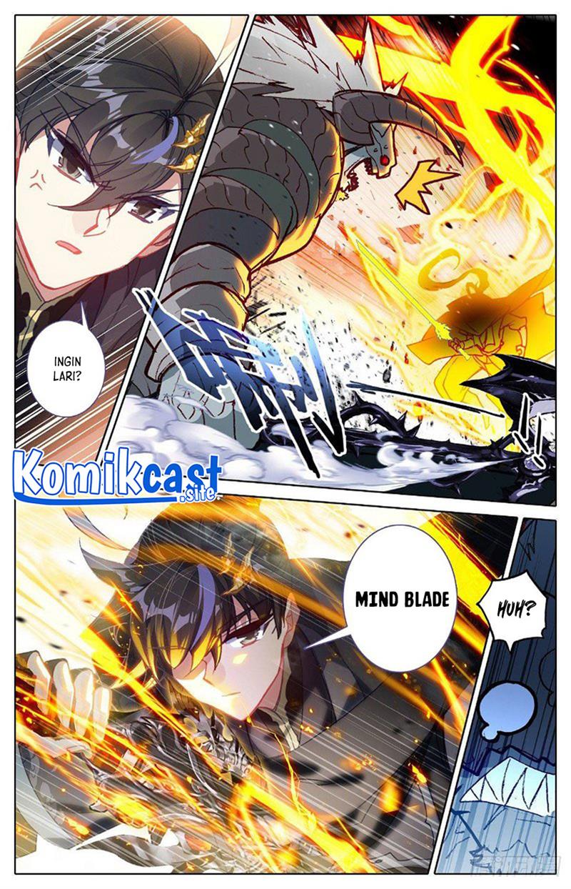 Cang Yuantu Chapter 128