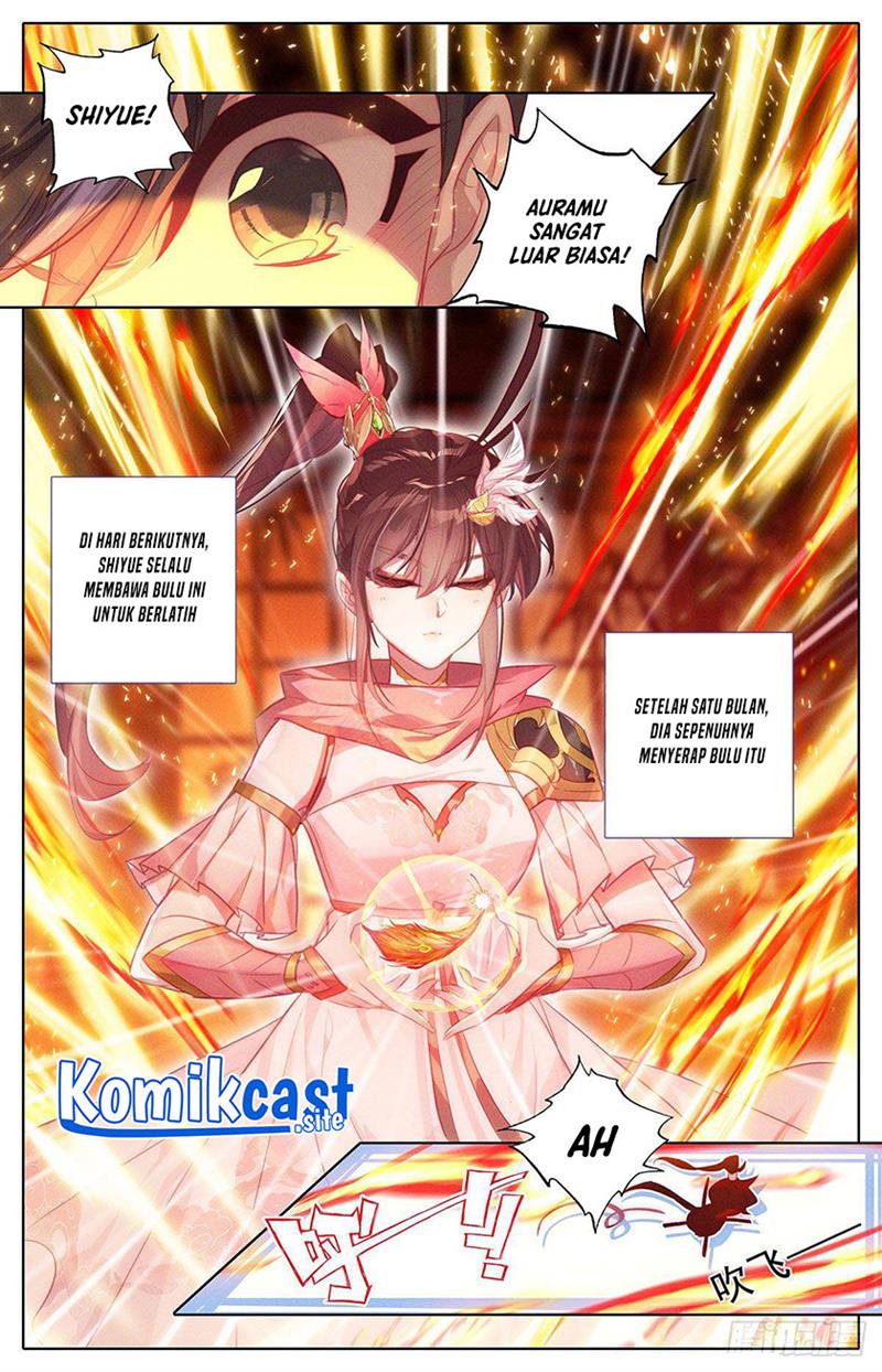 Cang Yuantu Chapter 129