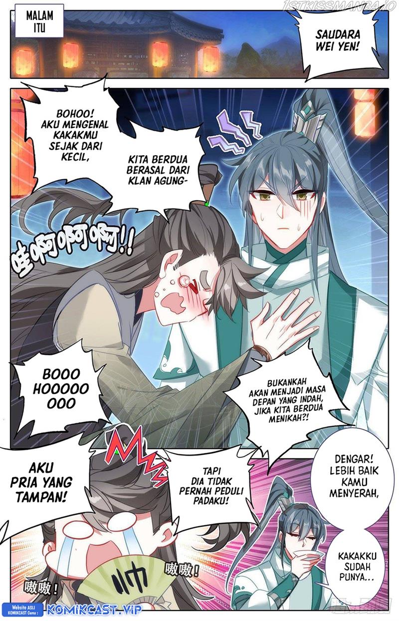 Cang Yuantu Chapter 131